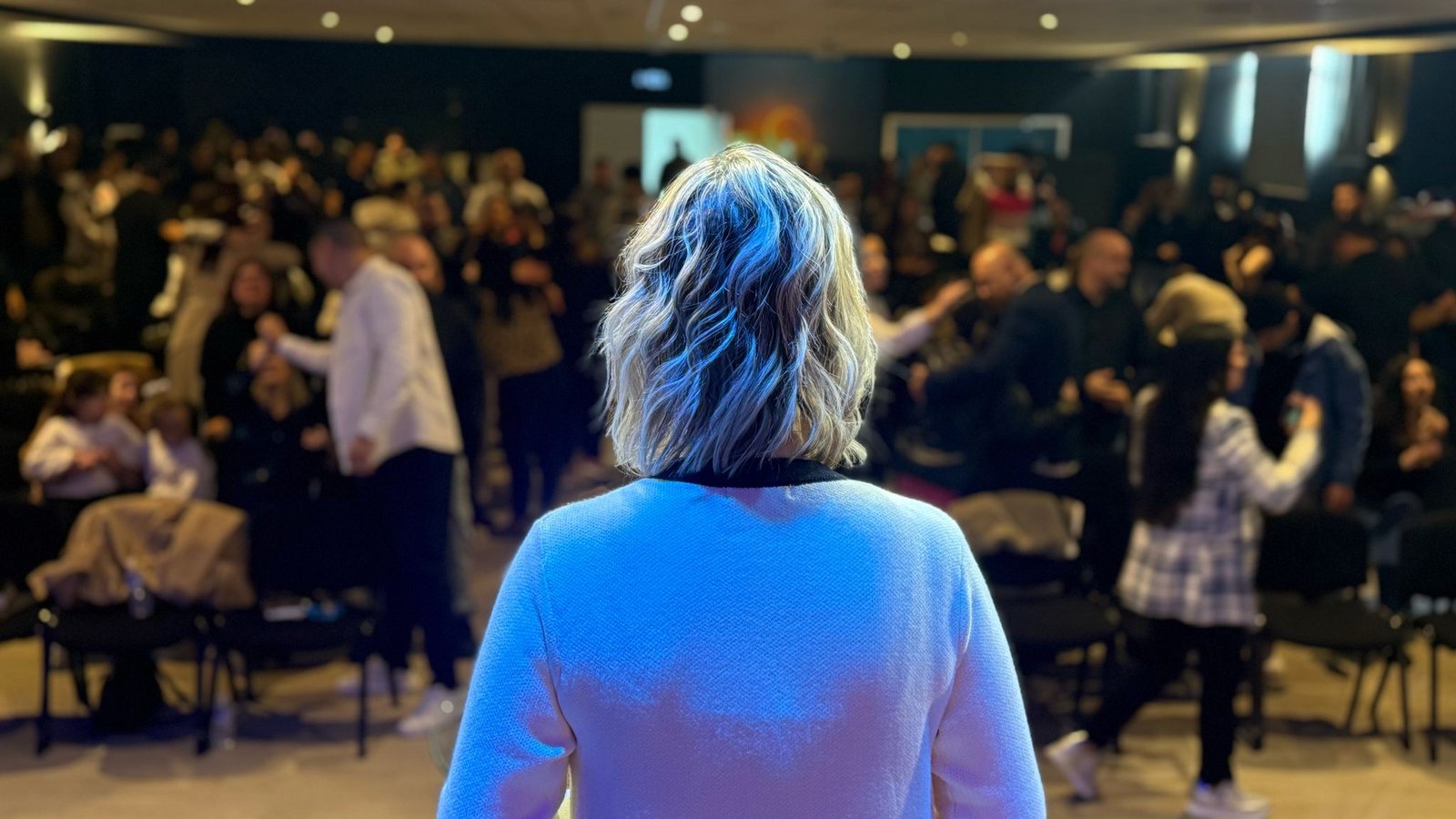 Iglesia Abundante Vida Madrid — culto y comunidad